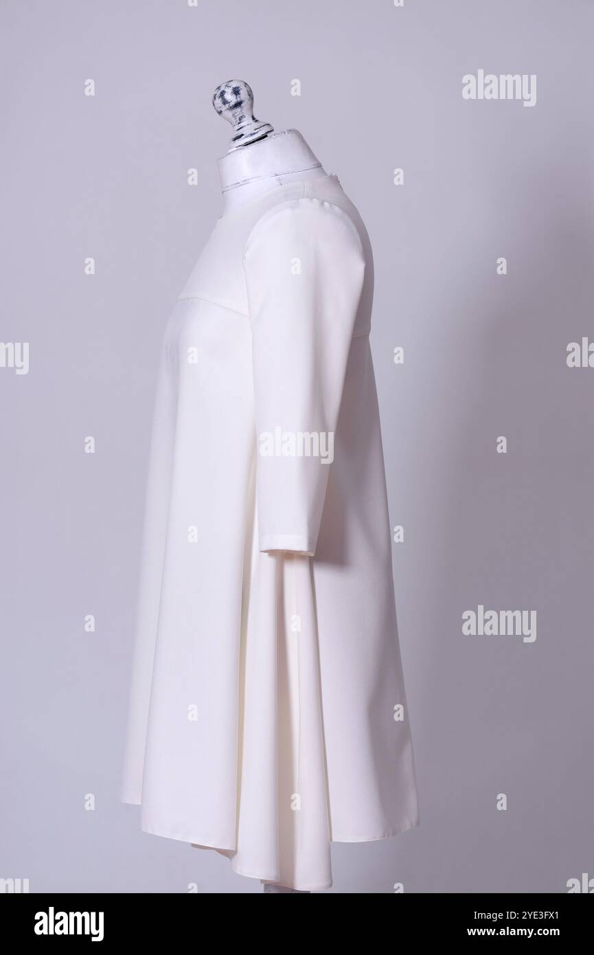 classic, fabbricazione, moderno, prodotto, femmina, maschio, tradizionale, donna, tessuto raffinato, positività del corpo, insieme, tradizione, tradizionale, stile, Foto Stock