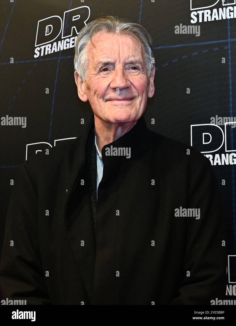 LONDRA, REGNO UNITO. 29 ottobre 2024. Michael Palin assiste alla rappresentazione di "Dr. Strangelove" presso il Noël Coward Theatre, Londra, Regno Unito. (Foto di 李世惠/SEE li/Picture Capital) credito: Vedi li/Picture Capital/Alamy Live News Foto Stock