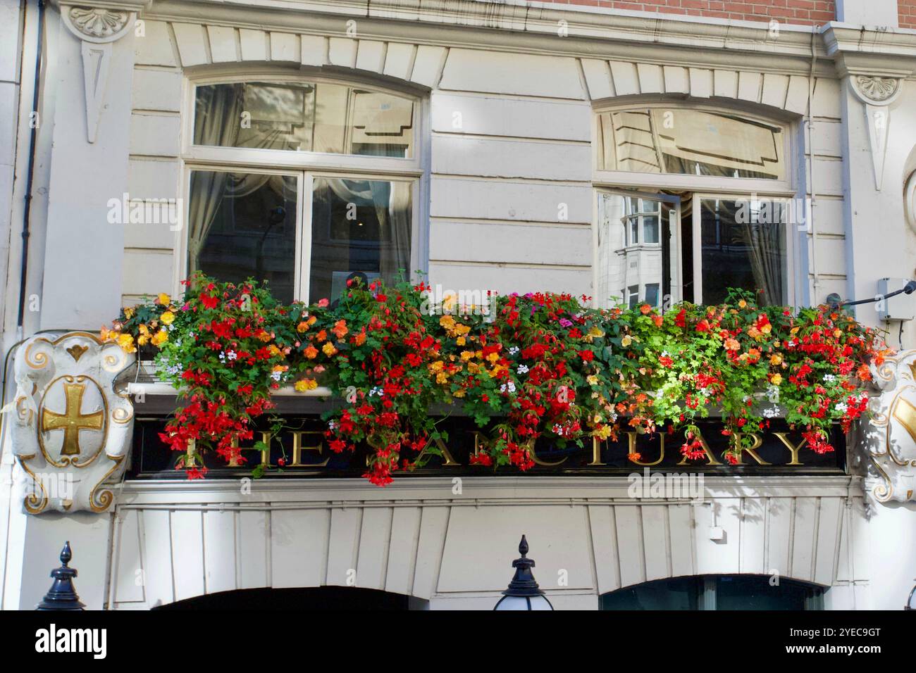 The Sanctuary House Hotel, 33 Tothill Street, Westminster, Londra, Inghilterra. Foto Stock