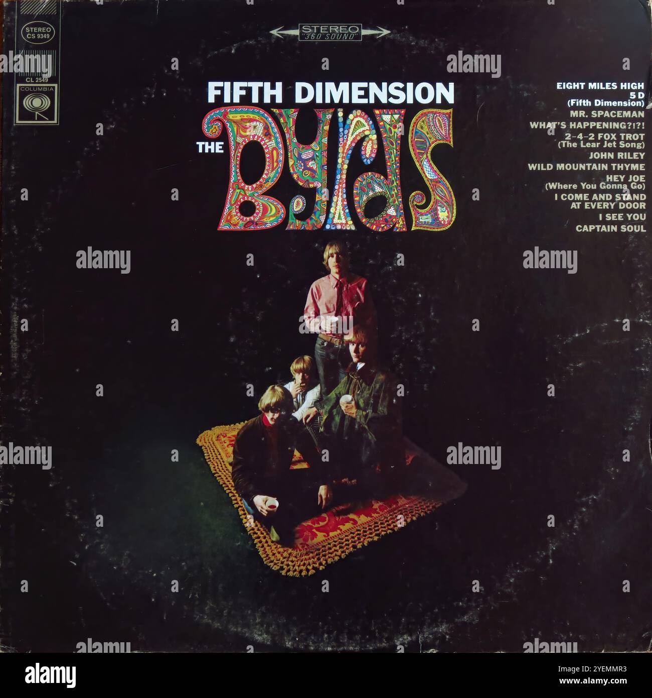 The fifth dimension immagini e fotografie stock ad alta risoluzione - Alamy