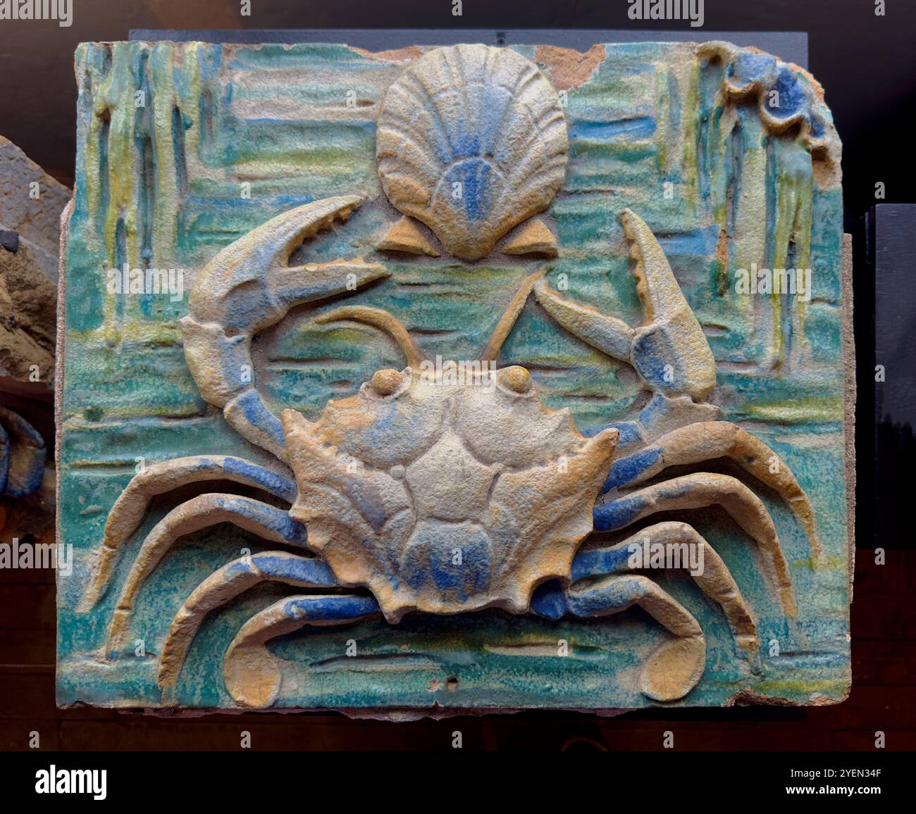 Museo Coney Island a Coney Island, Brooklyn, New York Foto Stock