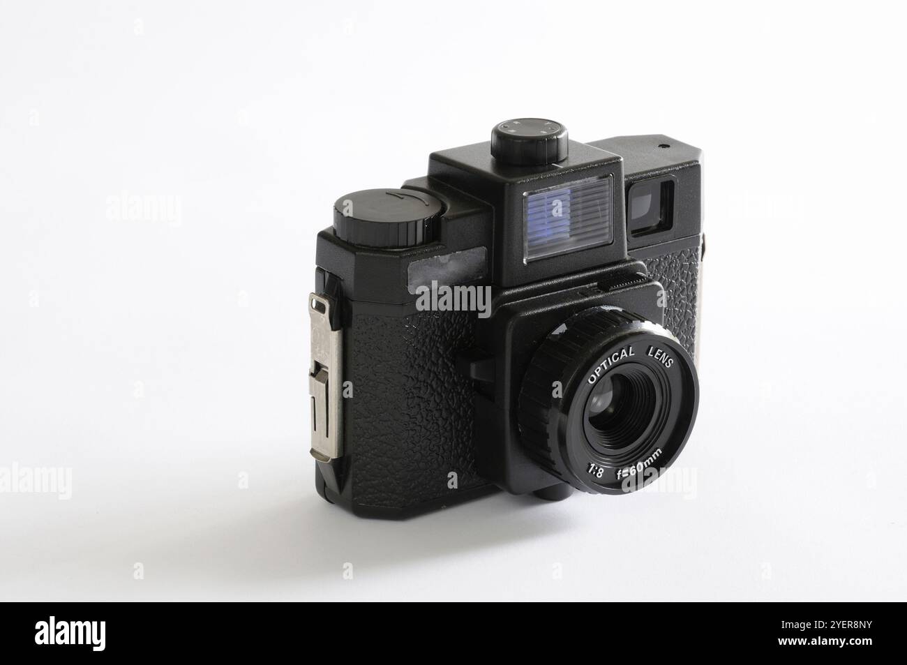 Vecchia macchina fotografica Foto Stock