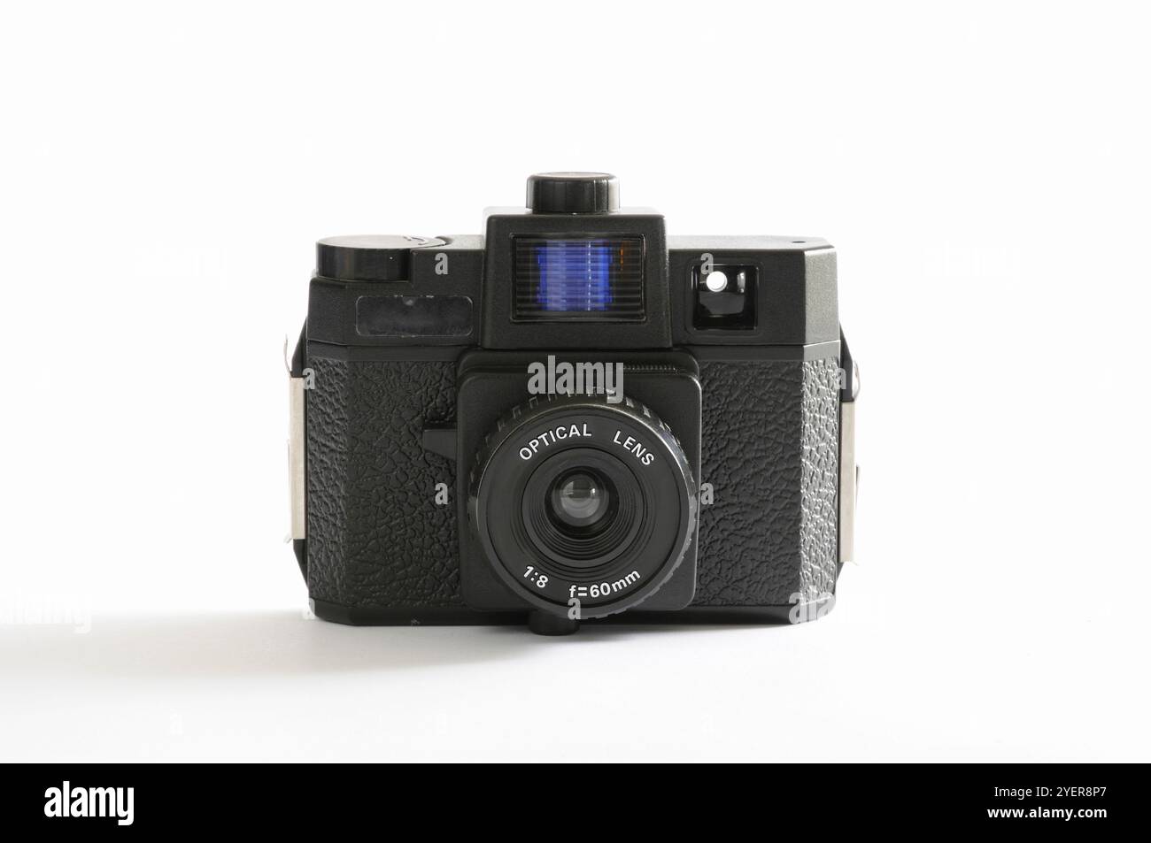 Vecchia macchina fotografica Foto Stock