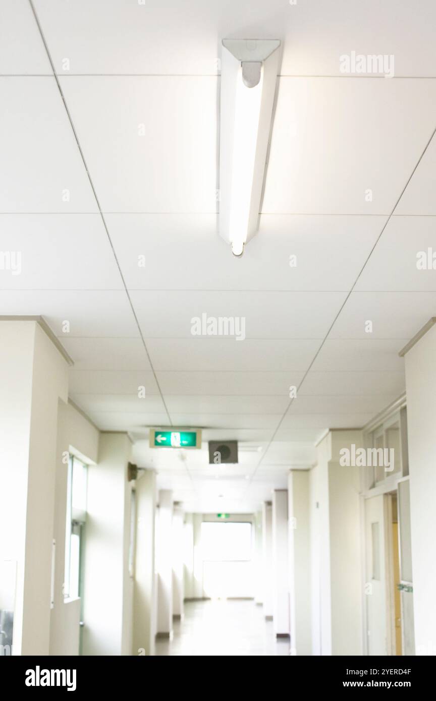 Corridoio Foto Stock