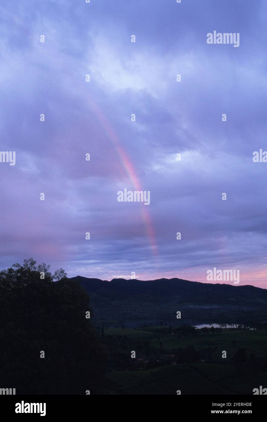 Rainbow Foto Stock