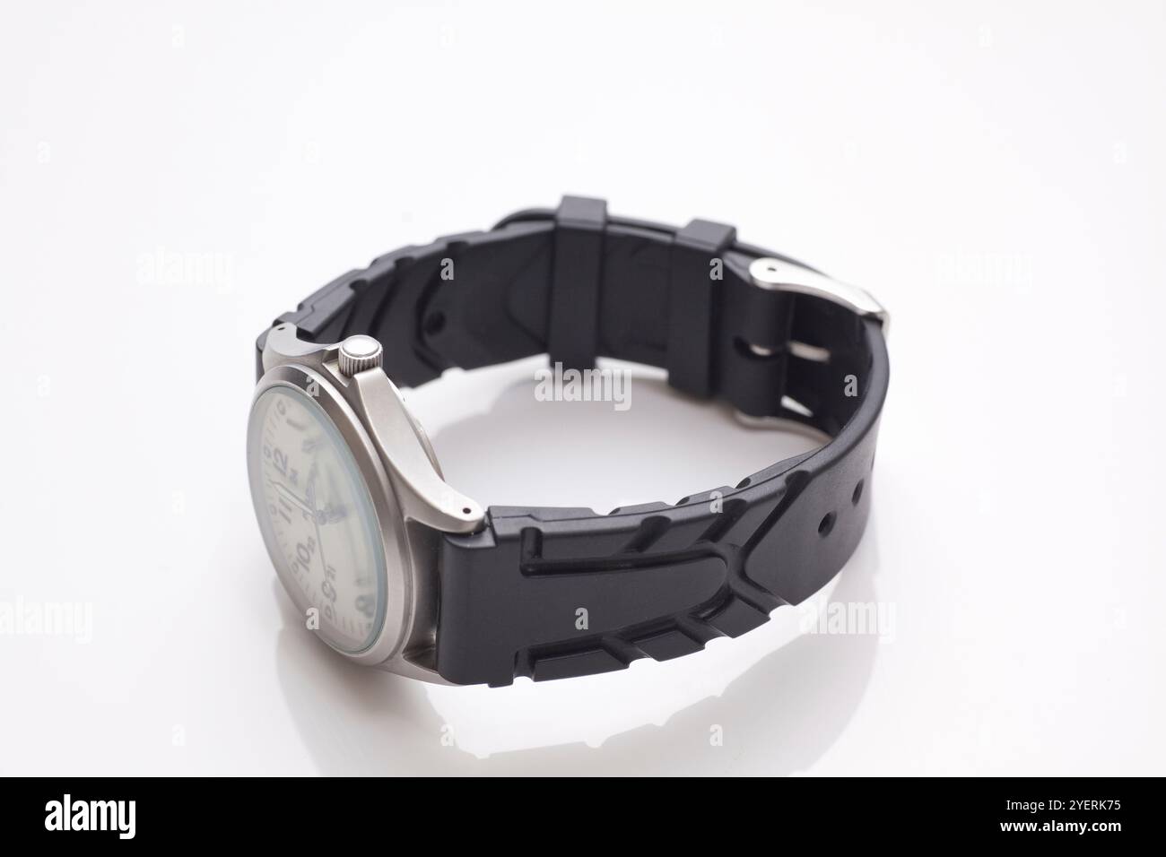 Orologi casual da uomo Foto Stock