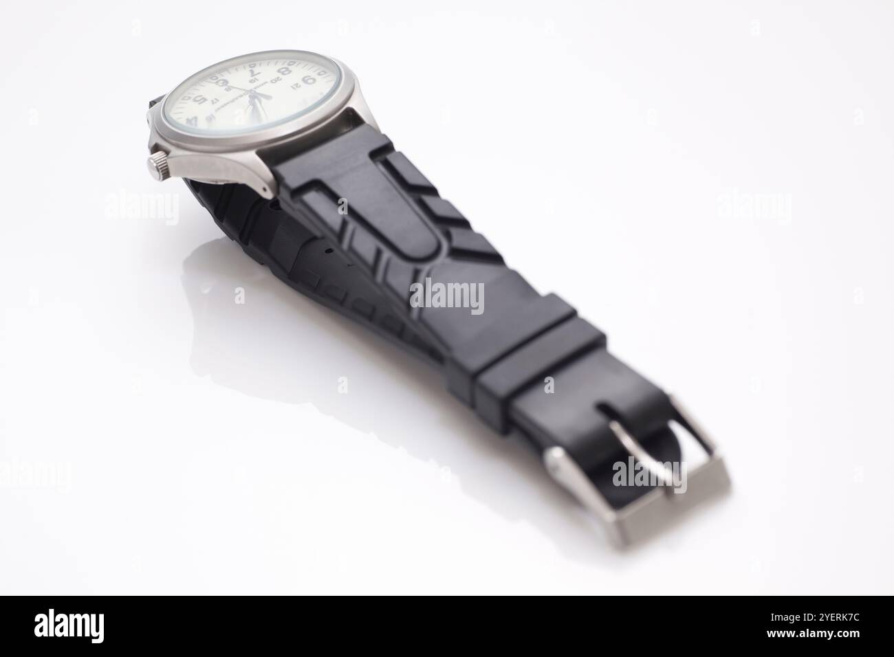 Orologi casual da uomo Foto Stock