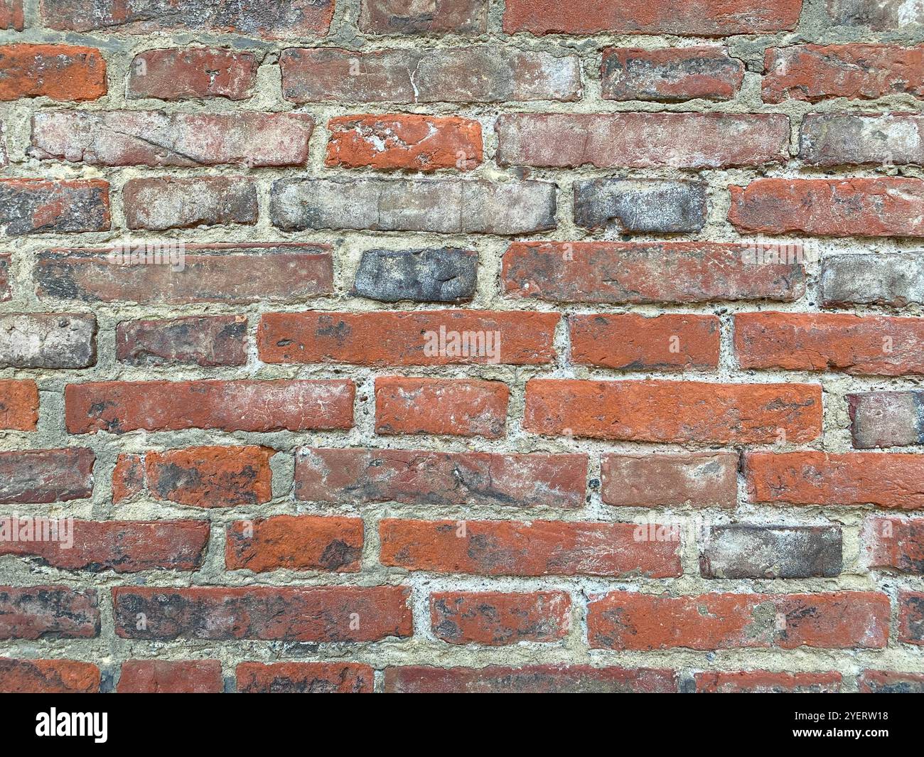 mattoni di sfondo muri mattoni vecchi Foto Stock