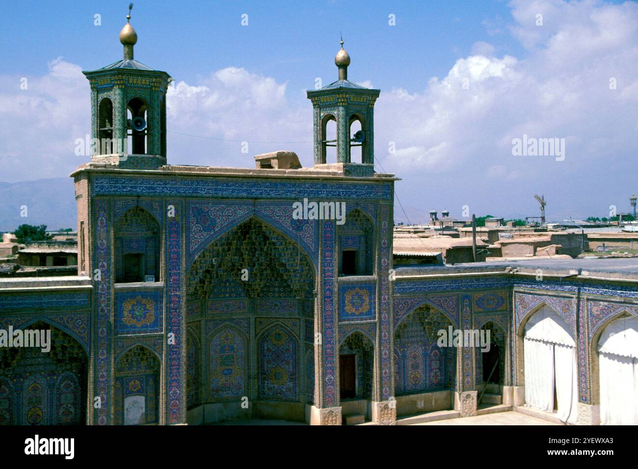 Iran. Isfahan Foto Stock