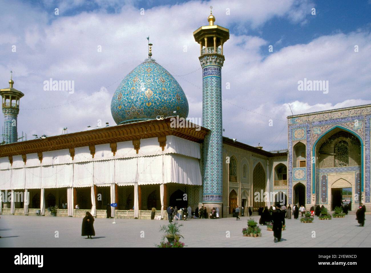 Iran. Isfahan Foto Stock