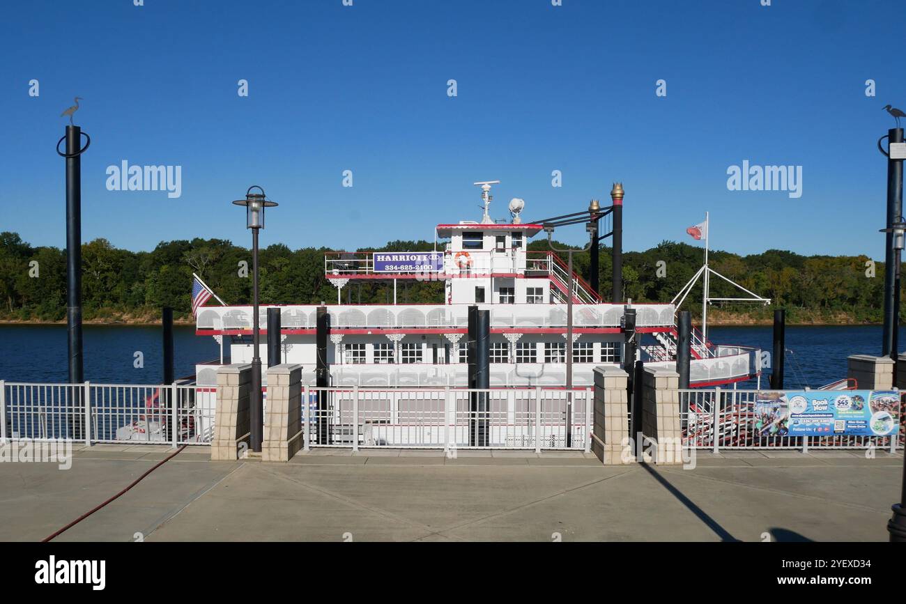 Montgomery, Alabama, STATI UNITI D'AMERICA Foto Stock