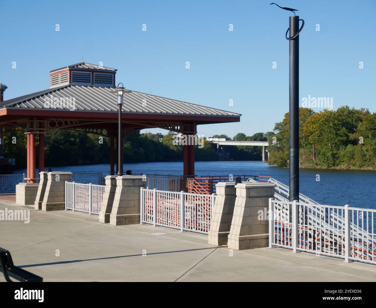 Montgomery, Alabama, STATI UNITI D'AMERICA Foto Stock