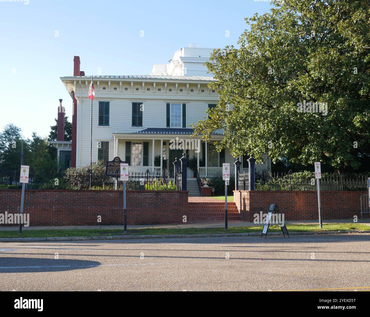 Montgomery, Alabama, STATI UNITI D'AMERICA Foto Stock