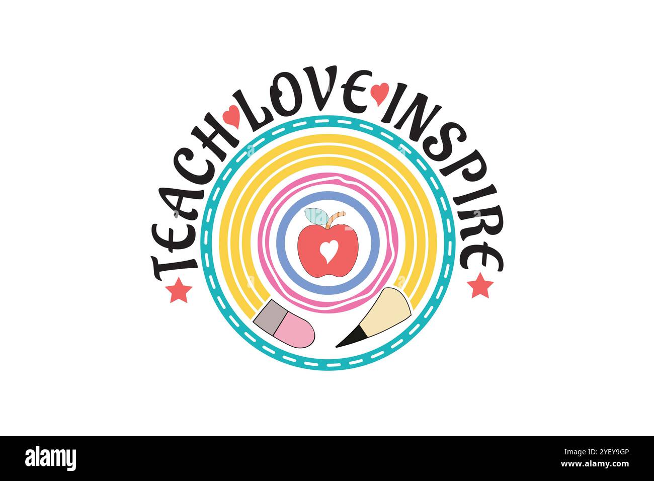 T-shirt Master SVG Design Illustrazione Vettoriale