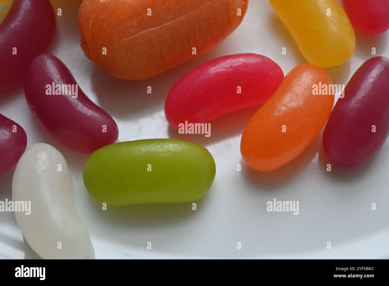 Jelly Sweets 19 Foto Stock