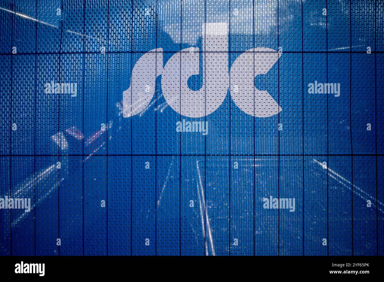 SDC Builders Ltd - società di costruzioni con sede a Bedford che intraprende progetti in una varietà di settori edili. Fondata nel 1972. Foto Stock