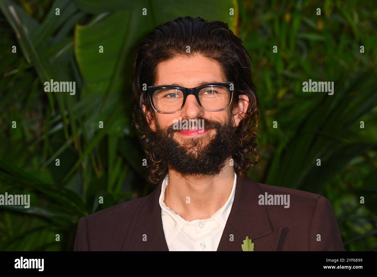 Londra, Regno Unito. 3 novembre 2024. Ben Whishaw partecipa alla prima mondiale di Paddington in Perù, al cinema Odeon di Leicester Square. Il credito fotografico dovrebbe essere: Matt Crossick/Empics/Alamy Live News Foto Stock