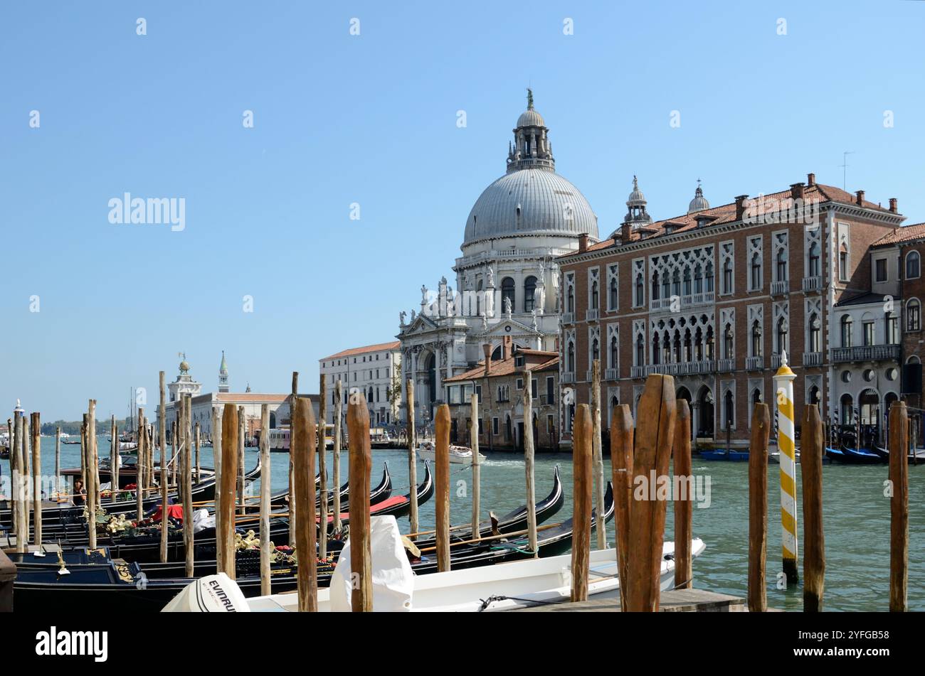 Venezia, Veneto, Italia, Europa Foto Stock