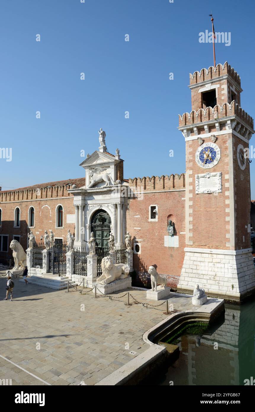 Venezia, Veneto, Italia, Europa Foto Stock