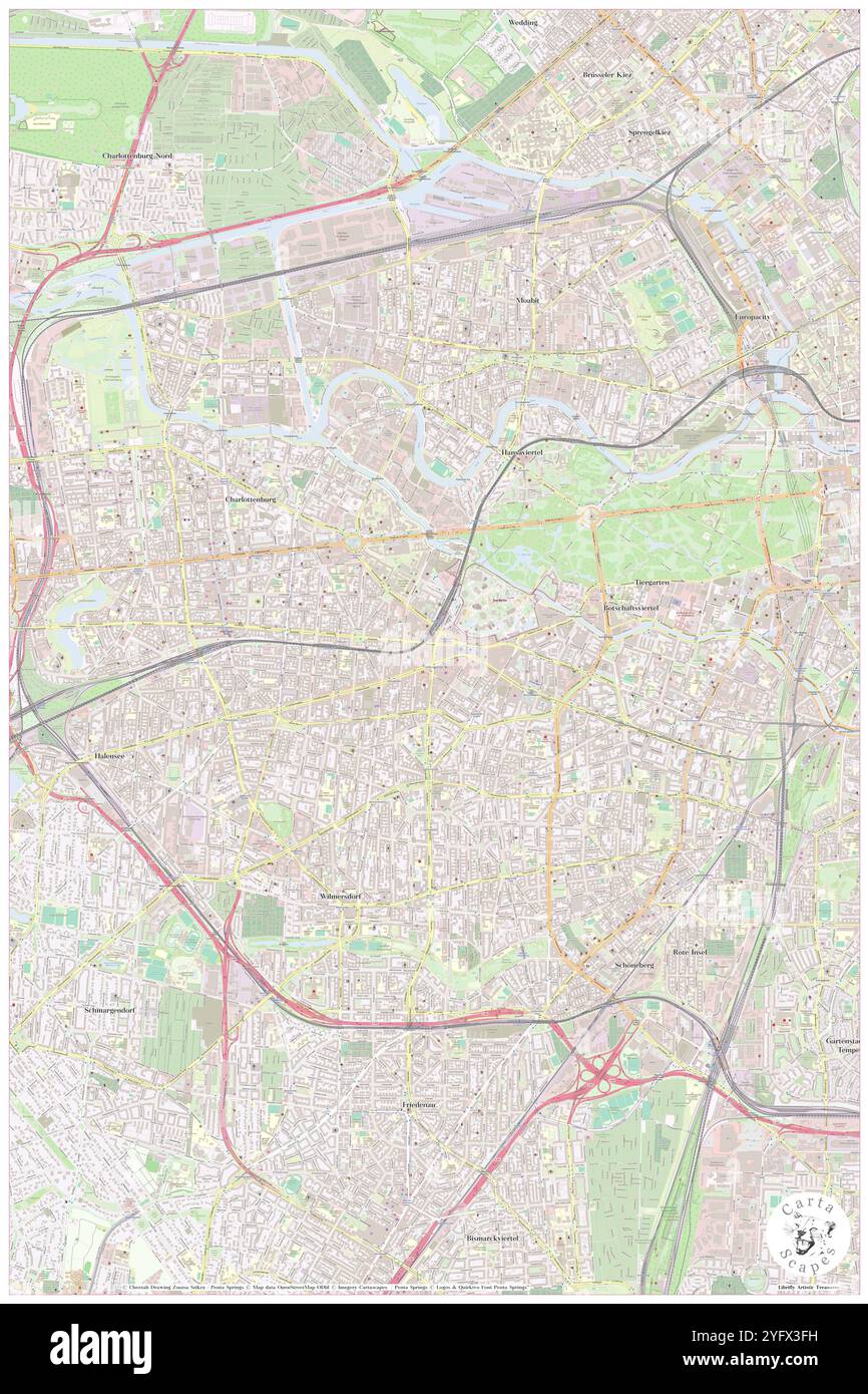 Azimut Berlin Kurfurstendamm, DE, Germania, Berlino, N 52 30' 16'', N 13 19' 53'', mappa, Cartascapes Mappa pubblicata nel 2024. Esplora Cartascapes, una mappa che rivela i diversi paesaggi, culture ed ecosistemi della Terra. Viaggia attraverso il tempo e lo spazio, scoprendo l'interconnessione del passato, del presente e del futuro del nostro pianeta. Foto Stock