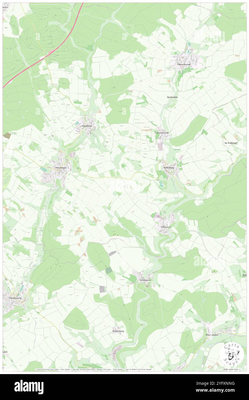 Repower MM 92 Windkraftanlage Erlenbach 1, regione di Karlsruhe, DE, Germania, Baden-Wurttemberg, N 49 23' 45'', N 9 32' 2'', MAP, Cartascapes Map pubblicata nel 2024. Esplora Cartascapes, una mappa che rivela i diversi paesaggi, culture ed ecosistemi della Terra. Viaggia attraverso il tempo e lo spazio, scoprendo l'interconnessione del passato, del presente e del futuro del nostro pianeta. Foto Stock