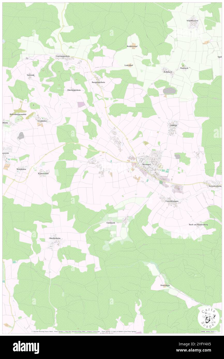 Riesalb, DE, Germania, N 48 43' 0'', N 10 35' 59'', MAP, Cartascapes Map pubblicata nel 2024. Esplora Cartascapes, una mappa che rivela i diversi paesaggi, culture ed ecosistemi della Terra. Viaggia attraverso il tempo e lo spazio, scoprendo l'interconnessione del passato, del presente e del futuro del nostro pianeta. Foto Stock