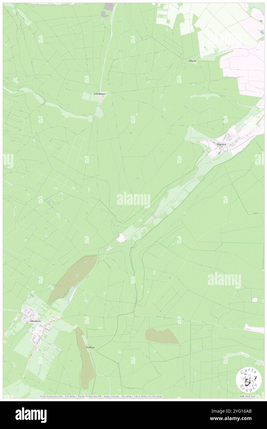 Grosser Ahrensberg, DE, Germania, bassa Sassonia, N 51 47' 55'', N 9 34' 47'', MAP, Cartascapes Map pubblicata nel 2024. Esplora Cartascapes, una mappa che rivela i diversi paesaggi, culture ed ecosistemi della Terra. Viaggia attraverso il tempo e lo spazio, scoprendo l'interconnessione del passato, del presente e del futuro del nostro pianeta. Foto Stock