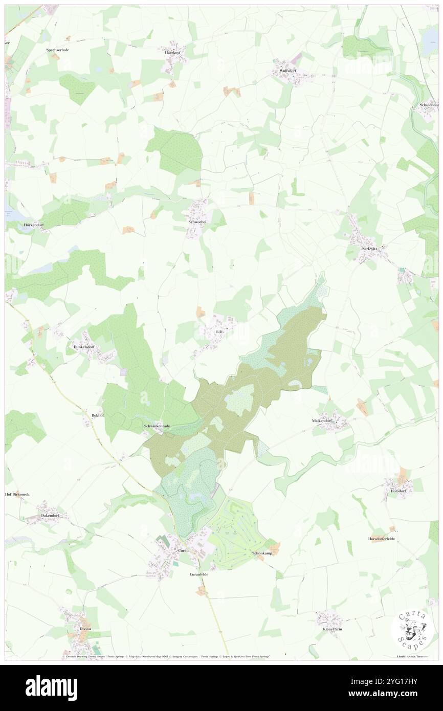 Boebs, DE, Germania, Schleswig-Holstein, N 53 58' 47'', N 10 37' 52'', mappa, Cartascapes Mappa pubblicata nel 2024. Esplora Cartascapes, una mappa che rivela i diversi paesaggi, culture ed ecosistemi della Terra. Viaggia attraverso il tempo e lo spazio, scoprendo l'interconnessione del passato, del presente e del futuro del nostro pianeta. Foto Stock