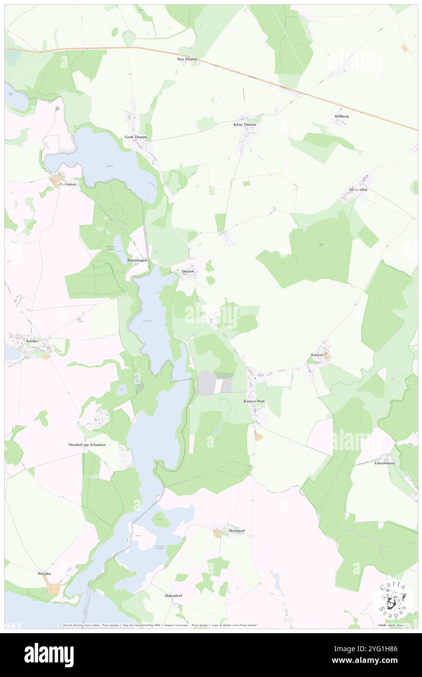 Sandfeld, DE, Germania, Meclemburgo-Vorpommern, N 53 40' 3'', N 10 57' 32''', mappa, Cartascapes Mappa pubblicata nel 2024. Esplora Cartascapes, una mappa che rivela i diversi paesaggi, culture ed ecosistemi della Terra. Viaggia attraverso il tempo e lo spazio, scoprendo l'interconnessione del passato, del presente e del futuro del nostro pianeta. Foto Stock