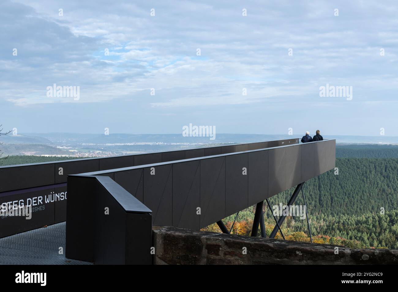 Leuchtenburg, castello di porcellana e museo, Turingia, Germania Foto Stock