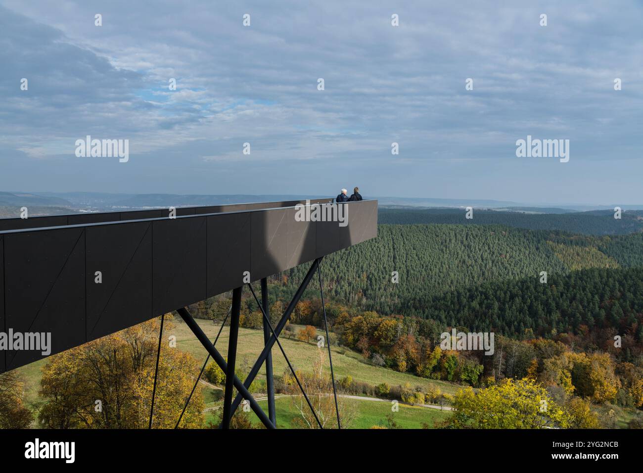 Leuchtenburg, castello di porcellana e museo, Turingia, Germania Foto Stock