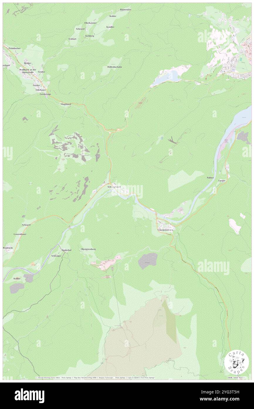 Ulrichholz, alta Baviera, DE, Germania, Baviera, N 47 41' 17'', N 12 48' 33'', MAP, Cartascapes Map pubblicata nel 2024. Esplora Cartascapes, una mappa che rivela i diversi paesaggi, culture ed ecosistemi della Terra. Viaggia attraverso il tempo e lo spazio, scoprendo l'interconnessione del passato, del presente e del futuro del nostro pianeta. Foto Stock