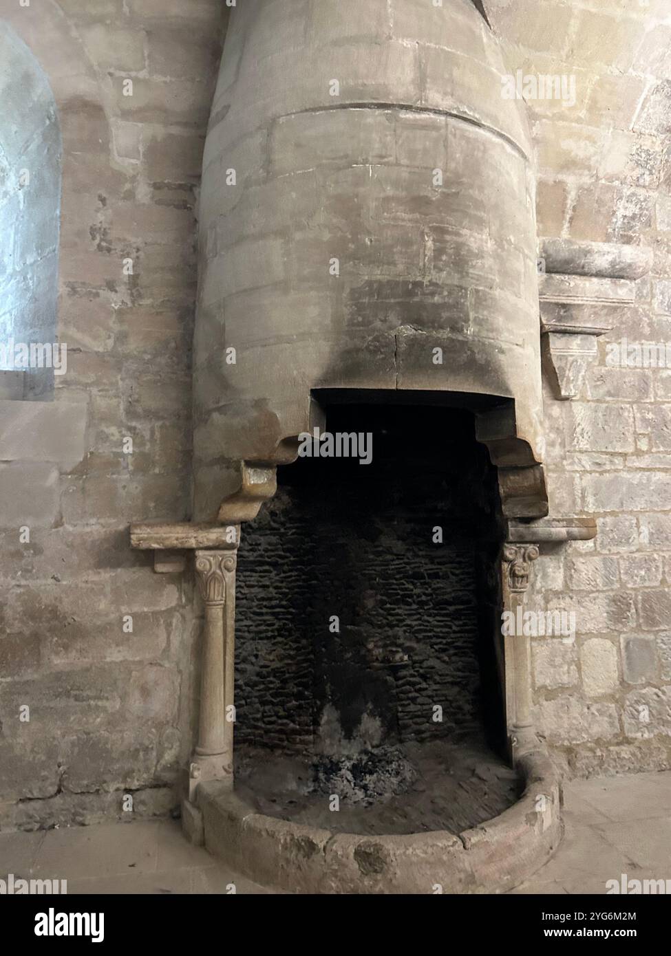 Abbaye Notre-Dame de Sénanque - Abbazia di Sénanque Foto Stock