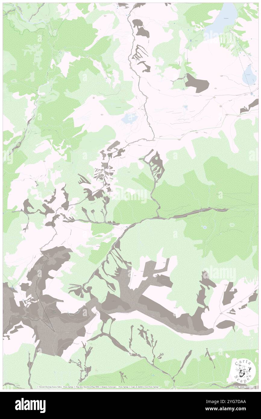 Schanzlespitze, DE, Germania, N 47 25' 0'', N 10 28' 0'', mappa, Cartascapes Mappa pubblicata nel 2024. Esplora Cartascapes, una mappa che rivela i diversi paesaggi, culture ed ecosistemi della Terra. Viaggia attraverso il tempo e lo spazio, scoprendo l'interconnessione del passato, del presente e del futuro del nostro pianeta. Foto Stock