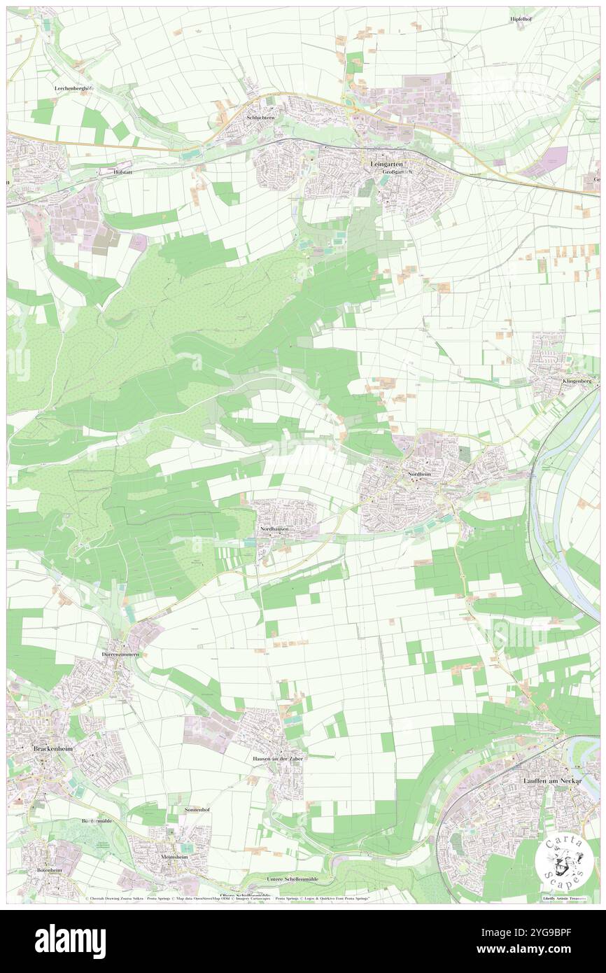 Nordheim, Svevia, Germania, Baviera, N 48 42' 7'', N 10 47' 49'', MAP, Cartascapes Map pubblicata nel 2024. Esplora Cartascapes, una mappa che rivela i diversi paesaggi, culture ed ecosistemi della Terra. Viaggia attraverso il tempo e lo spazio, scoprendo l'interconnessione del passato, del presente e del futuro del nostro pianeta. Foto Stock