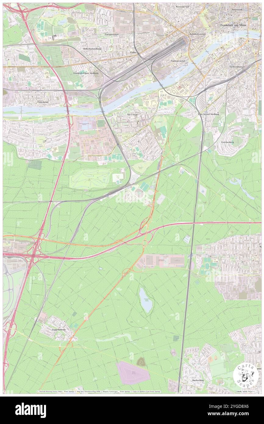 Lindner Sports Academy, Regierungsbezirk Darmstadt, DE, Germania, Assia, N 50 4' 2'', N 8 38' 33'', MAP, Cartascapes Map pubblicata nel 2024. Esplora Cartascapes, una mappa che rivela i diversi paesaggi, culture ed ecosistemi della Terra. Viaggia attraverso il tempo e lo spazio, scoprendo l'interconnessione del passato, del presente e del futuro del nostro pianeta. Foto Stock