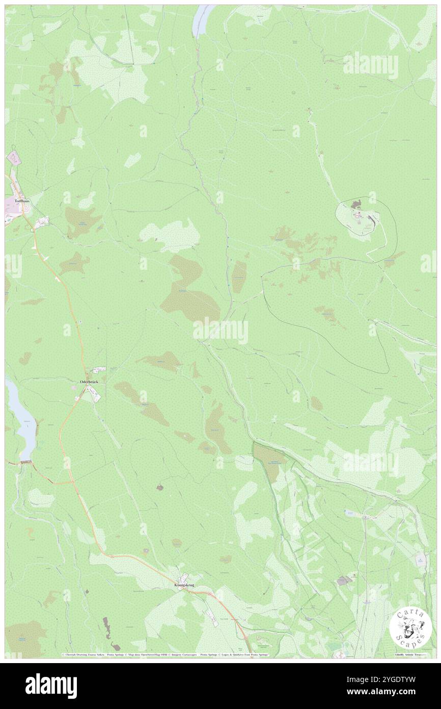 Hirschhorner, DE, Germania, N 51 46' 59'', N 10 34' 59'', mappa, Cartascapes Mappa pubblicata nel 2024. Esplora Cartascapes, una mappa che rivela i diversi paesaggi, culture ed ecosistemi della Terra. Viaggia attraverso il tempo e lo spazio, scoprendo l'interconnessione del passato, del presente e del futuro del nostro pianeta. Foto Stock