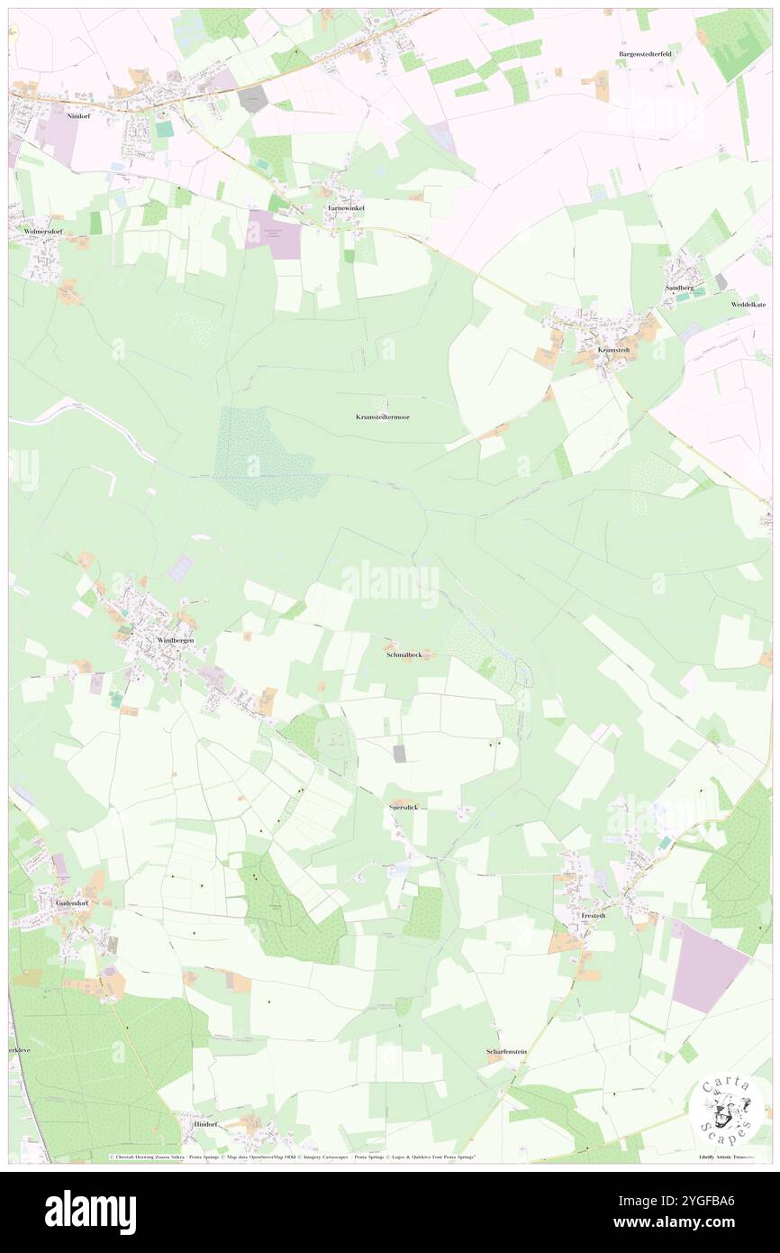 Schafau, DE, Germania, Schleswig-Holstein, N 54 2' 59'', N 9' 0'', mappa, Cartascapes Mappa pubblicata nel 2024. Esplora Cartascapes, una mappa che rivela i diversi paesaggi, culture ed ecosistemi della Terra. Viaggia attraverso il tempo e lo spazio, scoprendo l'interconnessione del passato, del presente e del futuro del nostro pianeta. Foto Stock