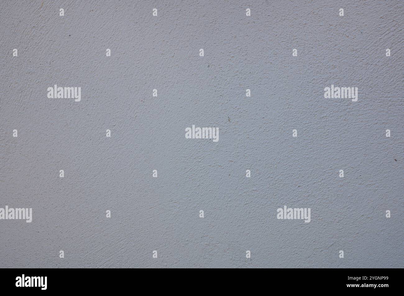 sfondo con struttura murale dipinta con intonaco decorativo bianco Foto Stock