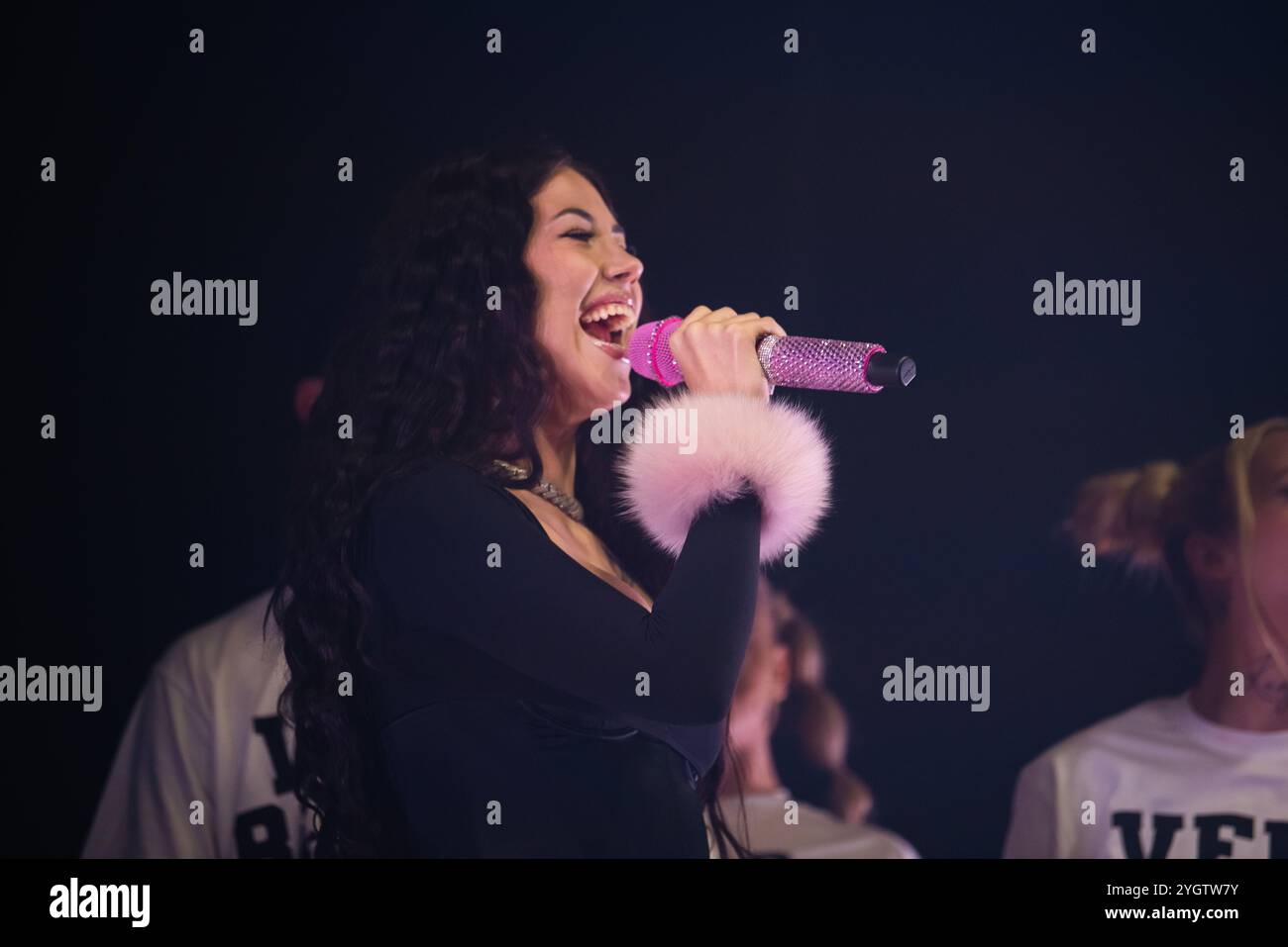 Rapper anna pepe immagini e fotografie stock ad alta risoluzione - Alamy