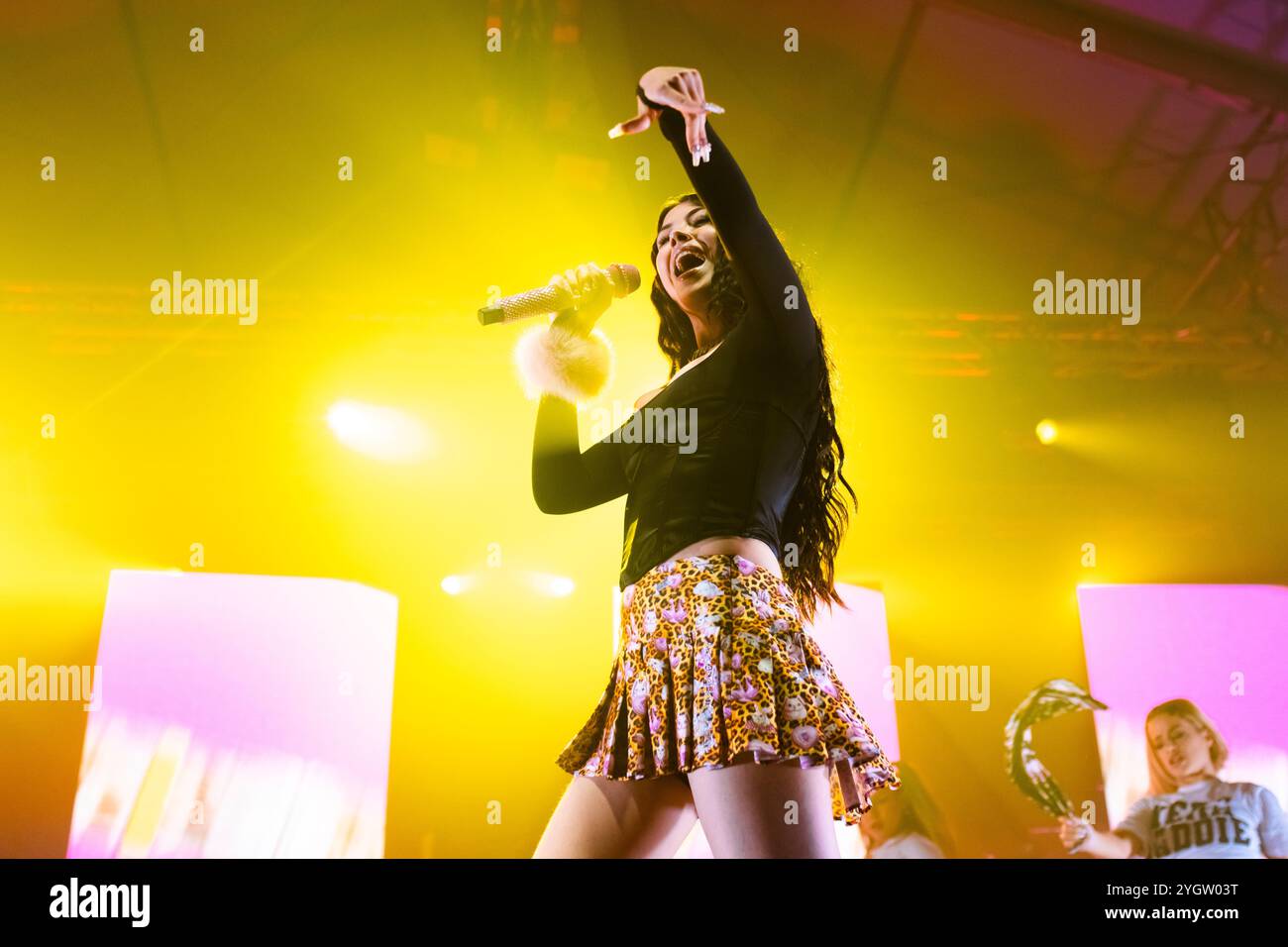 Rapper anna pepe immagini e fotografie stock ad alta risoluzione - Alamy