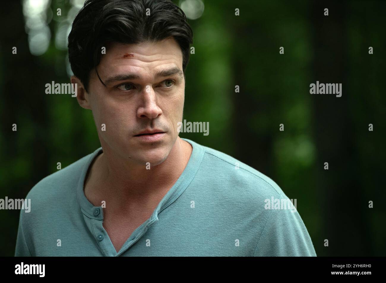 FINN WITTROCK in DON'T MOVE (2024), diretto da ADAM SCHINDLER e BRIAN NETTO. Crediti: Capstone Studios / Raimi Productions / album Foto Stock