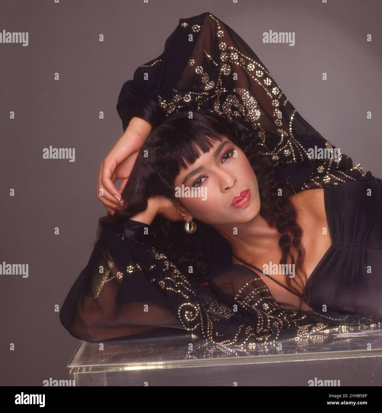 Ritratto di Irene cara scattato intorno al 1983 crediti: Langdon/RKA/MediaPunch Foto Stock