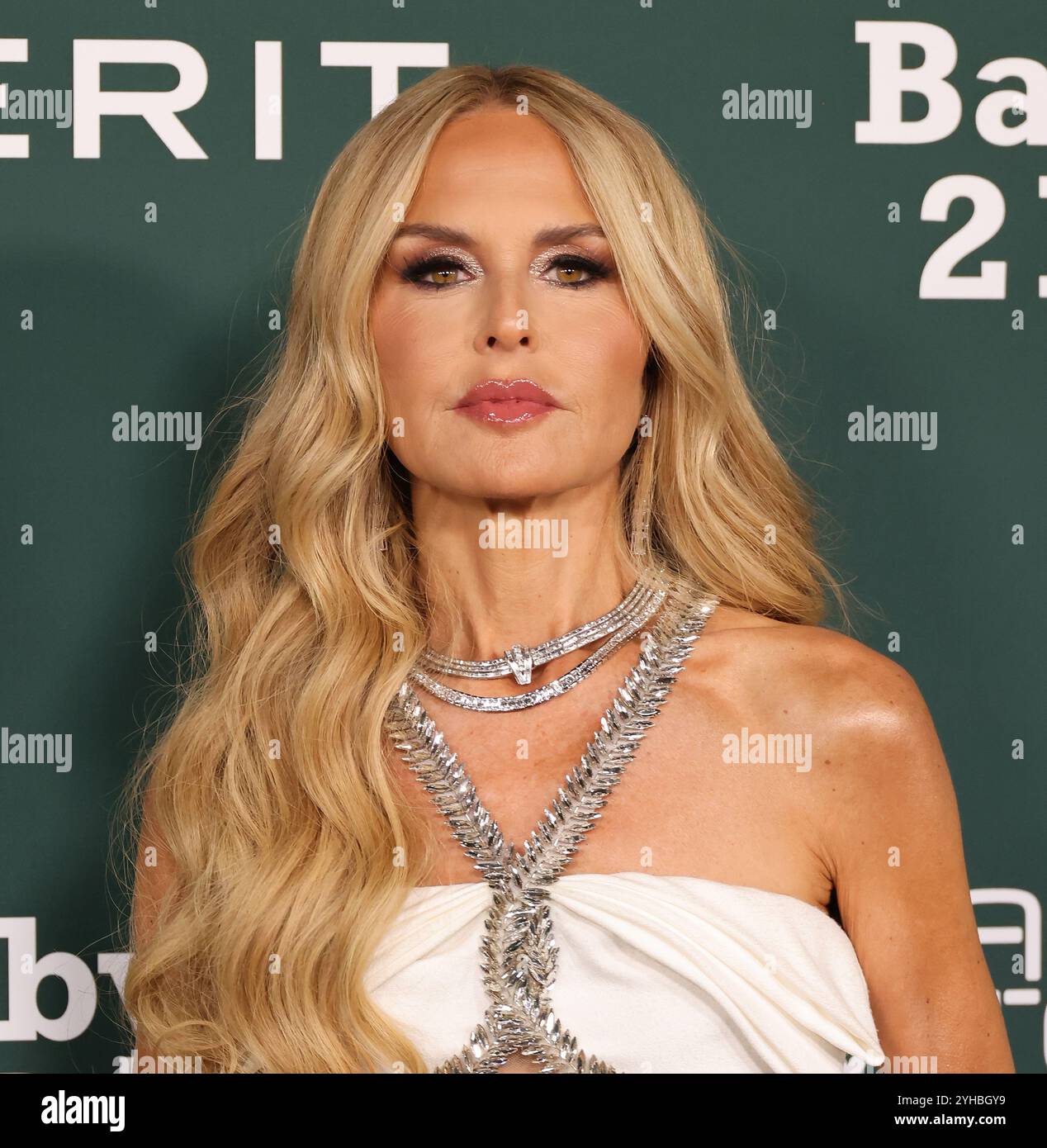 Los Angeles, Stati Uniti. 10 novembre 2024. Rachel Zoe partecipa al Baby2Baby Gala 2024 al Pacific Design Center il 9 novembre 2024 a West Hollywood, California. Foto: Crash/imageSPACE/Sipa USA credito: SIPA USA/Alamy Live News Foto Stock