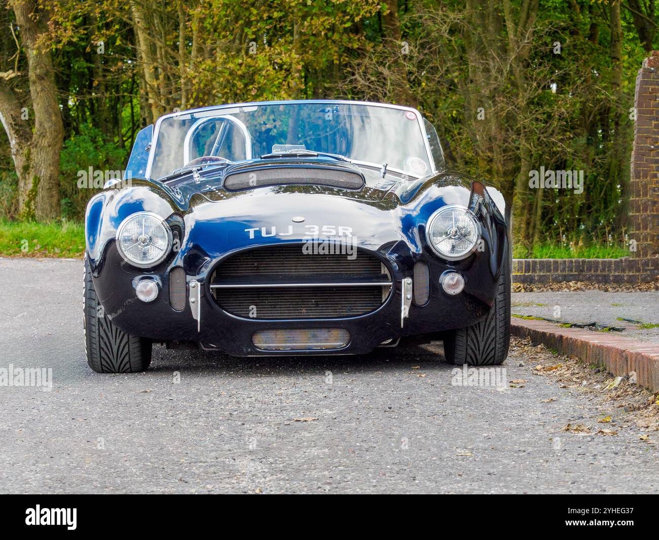 Auto sportiva AC Cobra Foto Stock