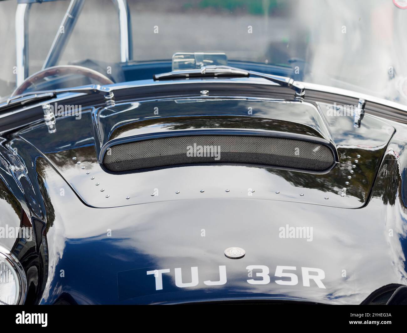 Auto sportiva AC Cobra Foto Stock