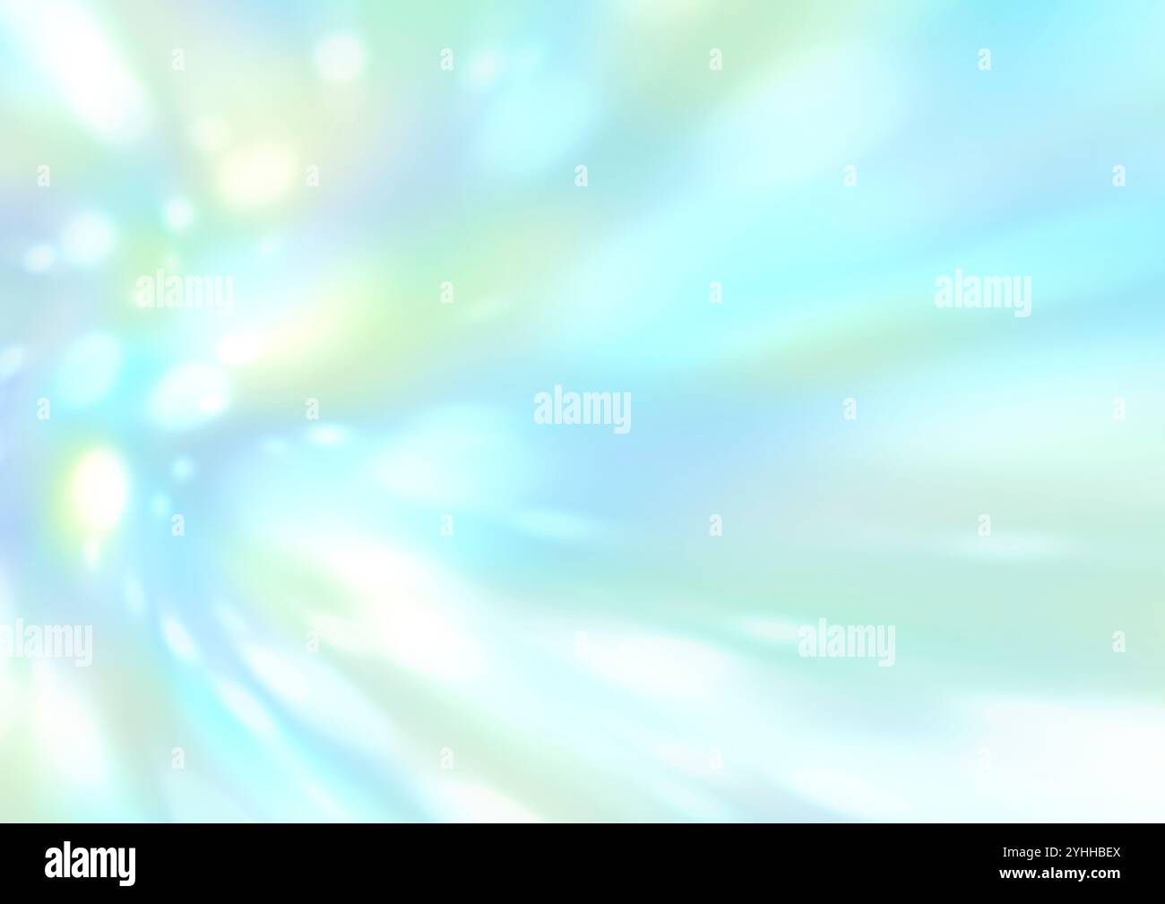 Immagine CG Foto Stock