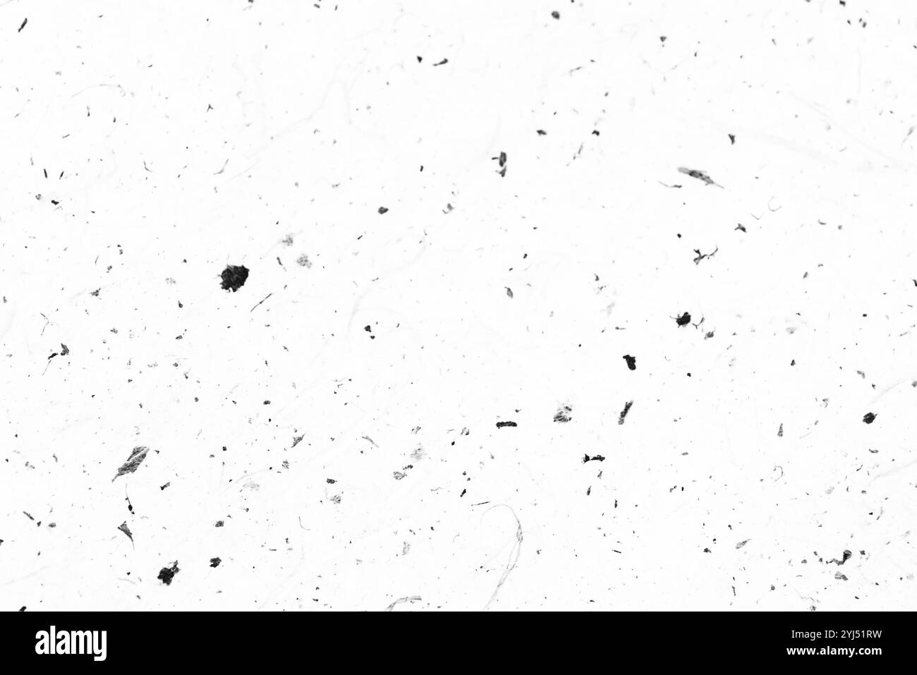 Consistenza della tradizionale carta artigianale coreana Foto Stock