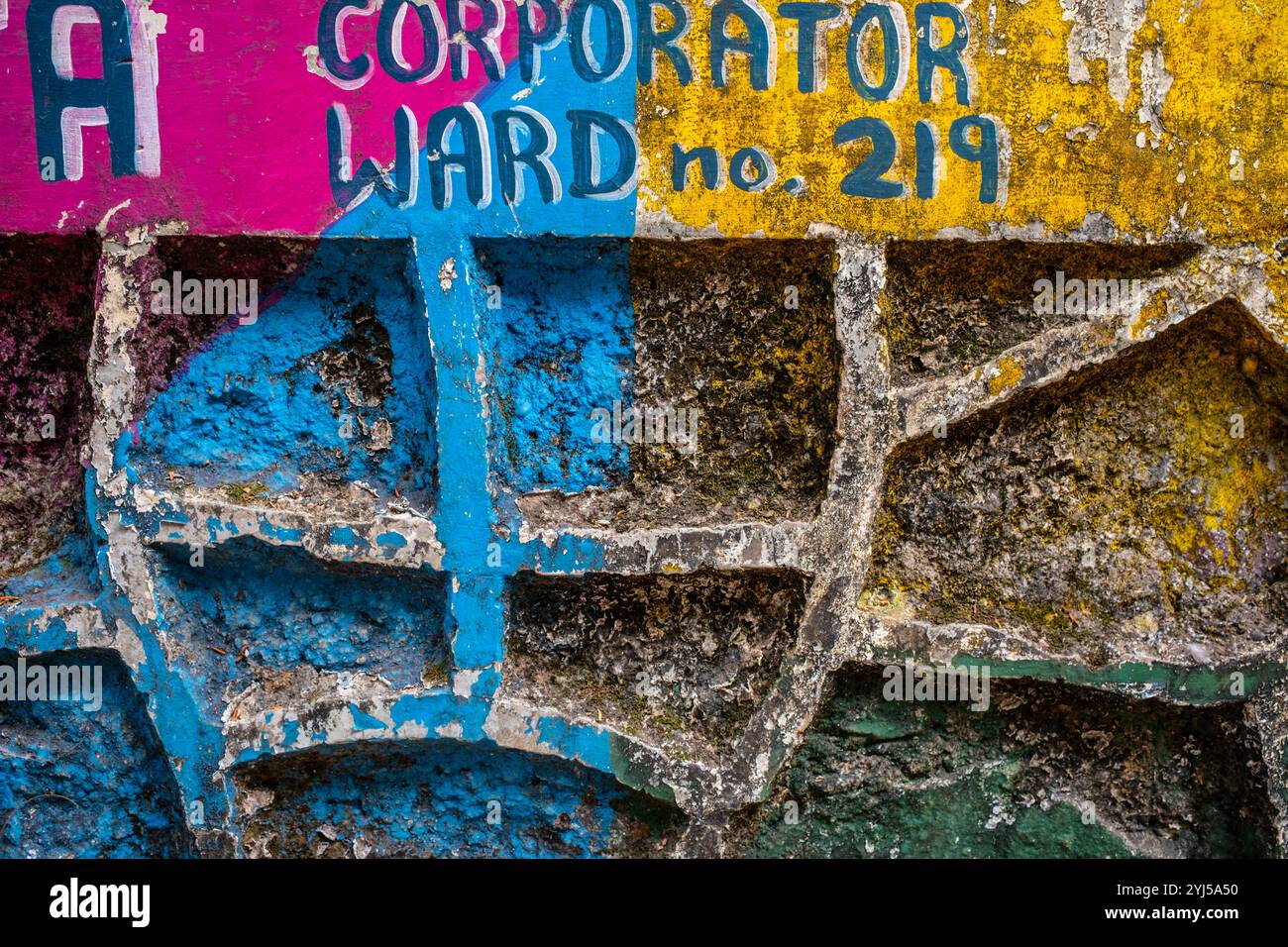 Mumbai, India Foto Stock