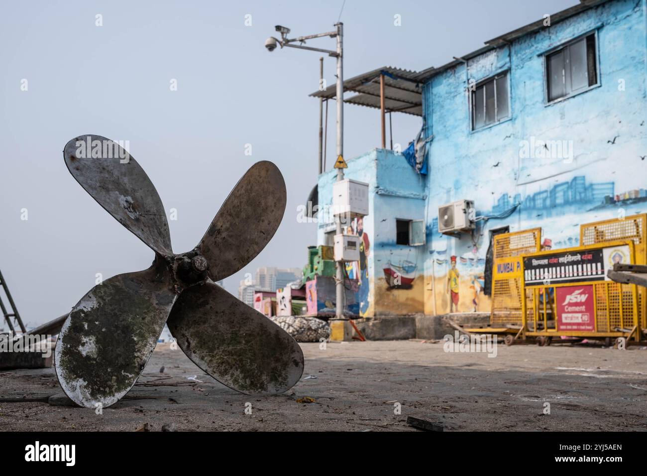 Mumbai, India Foto Stock